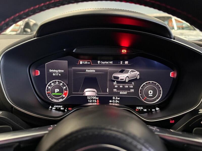 Used Audi TT 2017 for sale - 77850824: Photo 33