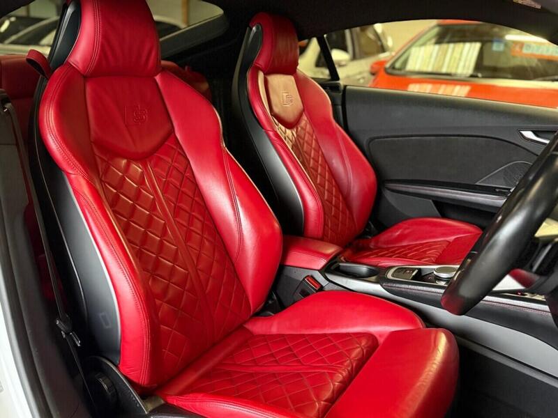 Used Audi TT 2017 for sale - 77850824: Photo 4