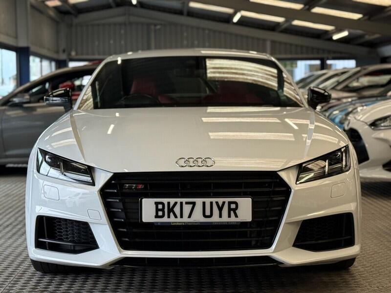 Used Audi TT 2017 for sale - 77850824: Photo 8
