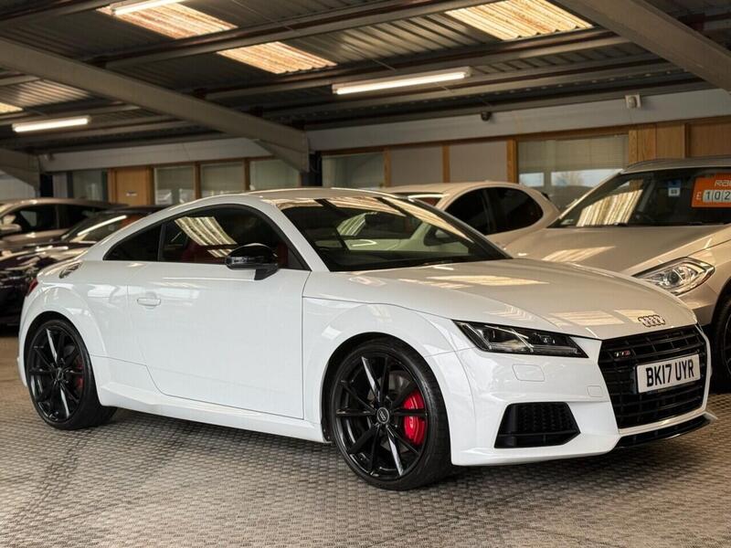 Used Audi TT 2017 for sale - 77850824: Photo 9