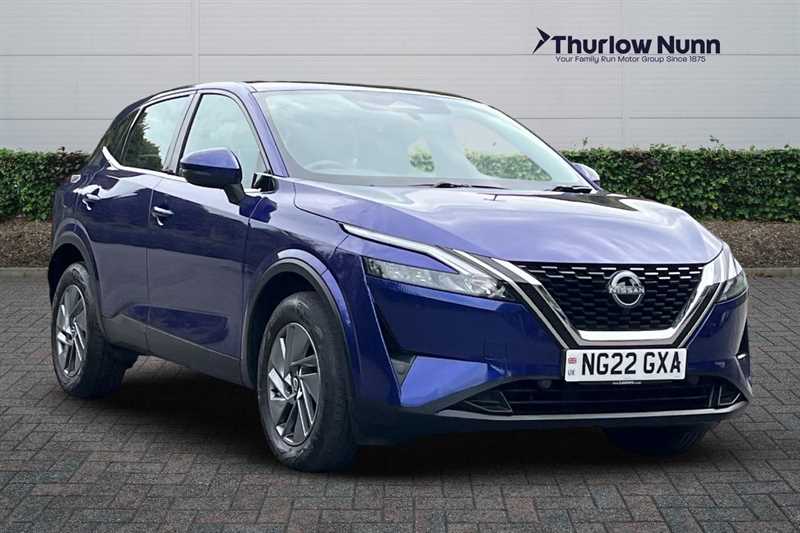 Used Nissan Qashqai 2022 for sale - 76204435: Photo 1