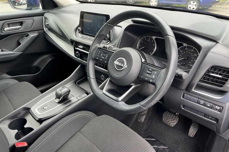 Used Nissan Qashqai 2022 for sale - 76204435: Photo 10