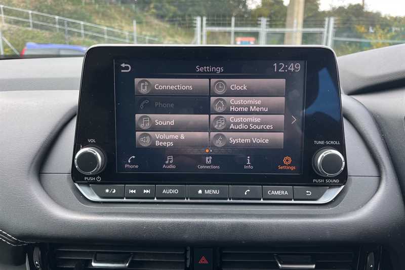 Used Nissan Qashqai 2022 for sale - 76204435: Photo 18