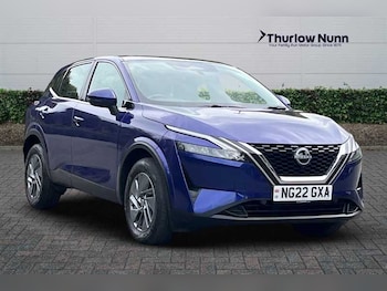 2022 - 1.3 DIG-T MHEV (158 PS) Acenta Premium 5 Door Petrol Hybrid SUV Automatic *