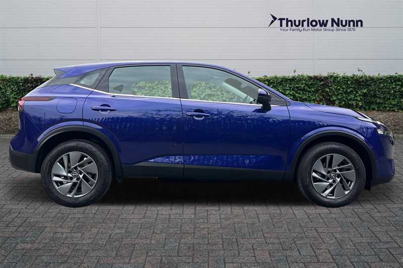 Used Nissan Qashqai 2022 for sale - 76204435: Photo 2