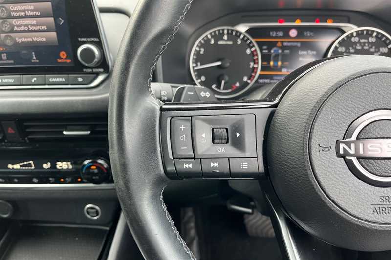 Used Nissan Qashqai 2022 for sale - 76204435: Photo 21