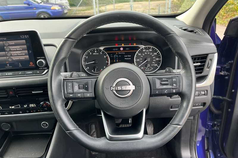 Used Nissan Qashqai 2022 for sale - 76204435: Photo 25