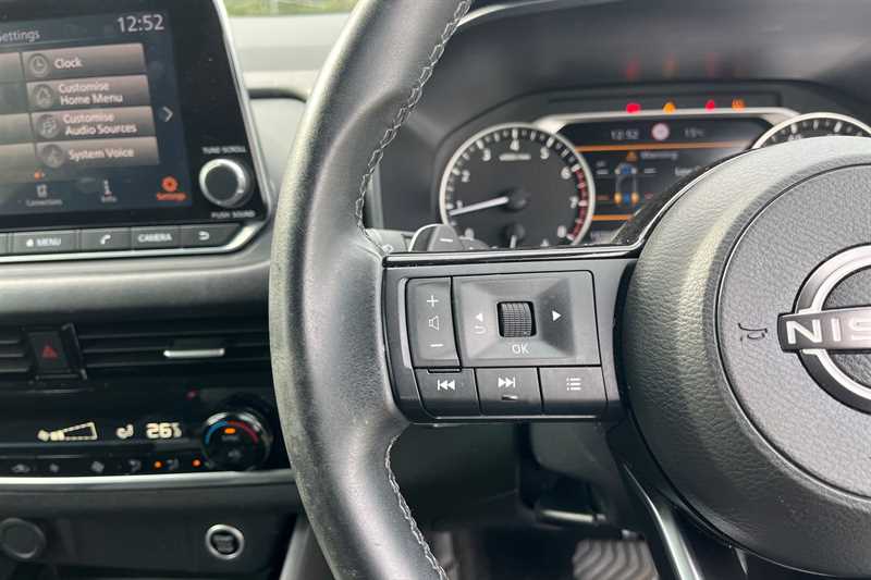 Used Nissan Qashqai 2022 for sale - 76204435: Photo 26