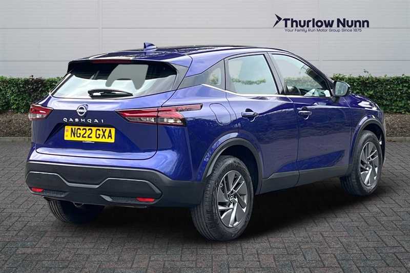 Used Nissan Qashqai 2022 for sale - 76204435: Photo 3
