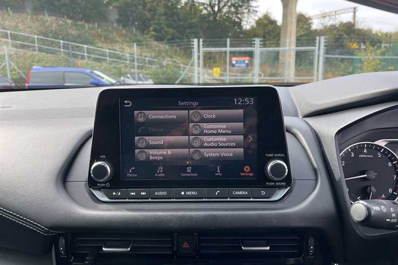 Used Nissan Qashqai 2022 for sale - 76204435: Photo 37