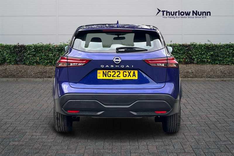 Used Nissan Qashqai 2022 for sale - 76204435: Photo 4