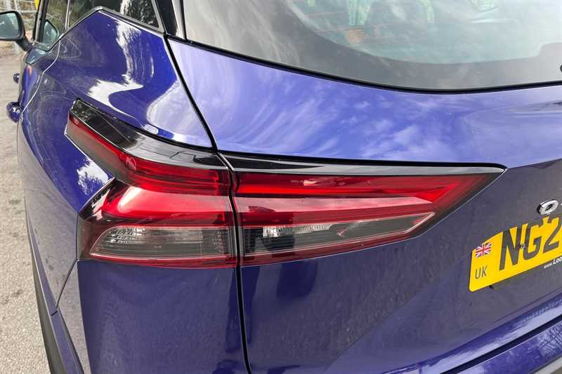 Used Nissan Qashqai 2022 for sale - 76204435: Photo 46