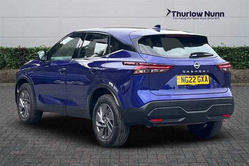 Used Nissan Qashqai 2022 for sale - 76204435: Photo 5