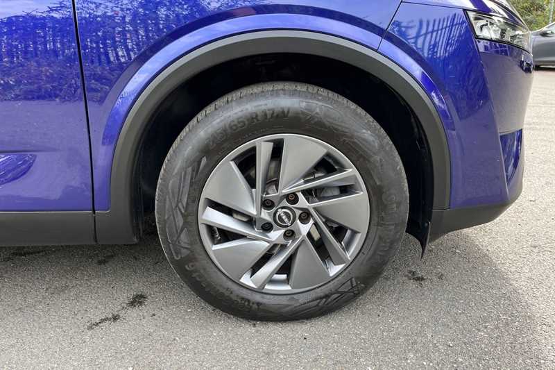 Used Nissan Qashqai 2022 for sale - 76204435: Photo 53