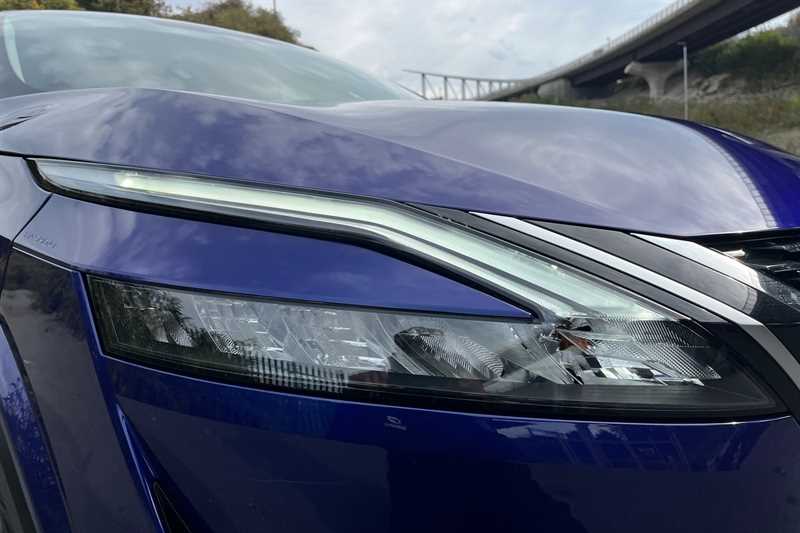 Used Nissan Qashqai 2022 for sale - 76204435: Photo 54