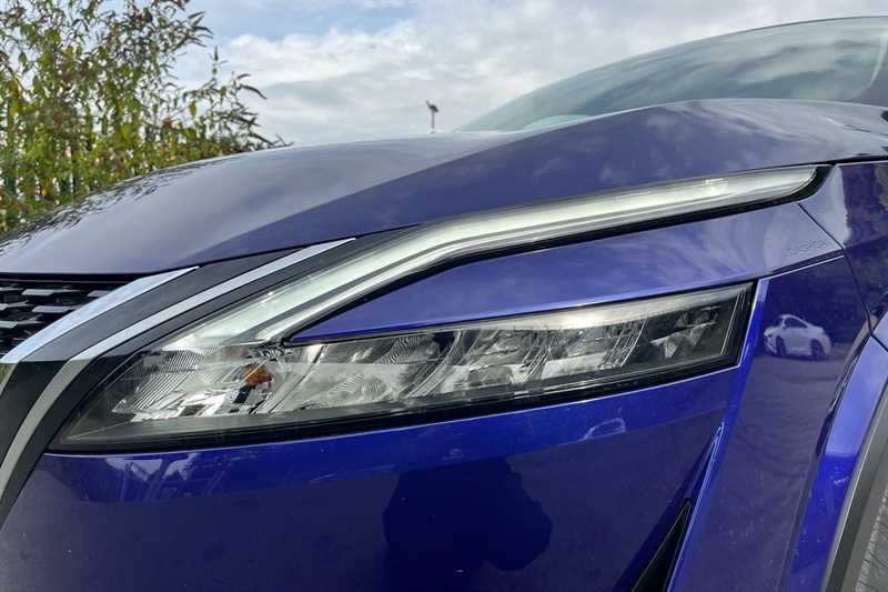 Used Nissan Qashqai 2022 for sale - 76204435: Photo 56