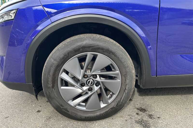 Used Nissan Qashqai 2022 for sale - 76204435: Photo 58