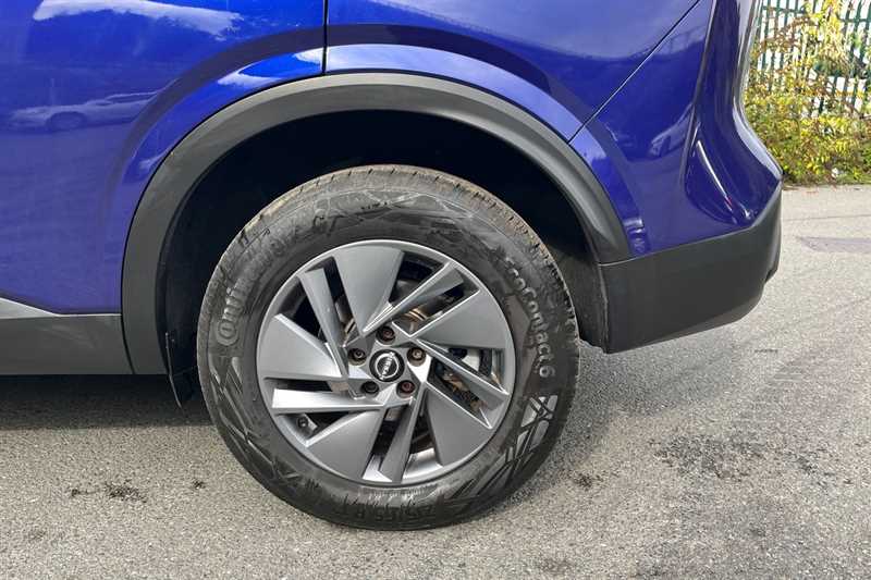 Used Nissan Qashqai 2022 for sale - 76204435: Photo 60