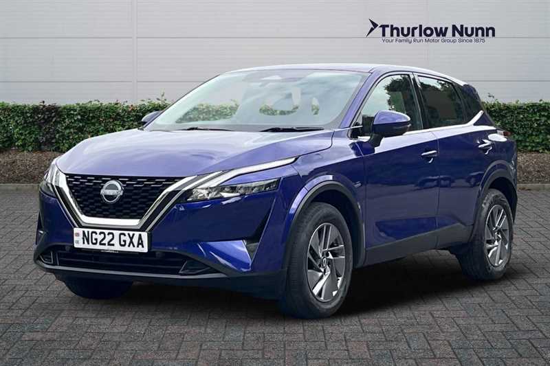 Used Nissan Qashqai 2022 for sale - 76204435: Photo 7