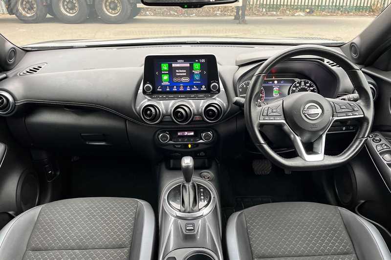 Used Nissan Juke 2023 for sale - 77471898: Photo 12
