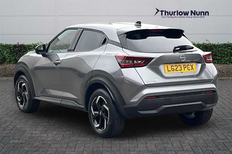 Used Nissan Juke 2023 for sale - 77471898: Photo 5