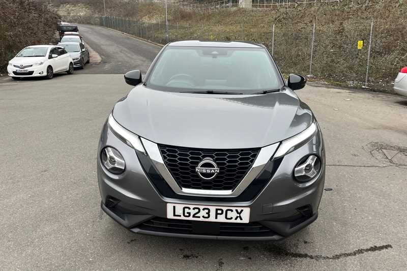 Used Nissan Juke 2023 for sale - 77471898: Photo 60
