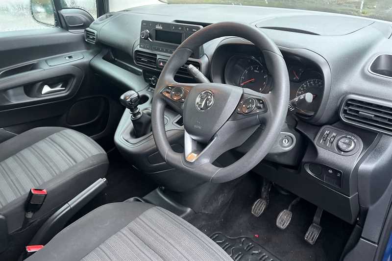 Used Vauxhall Combo Life 2022 for sale - 77513034: Photo 10