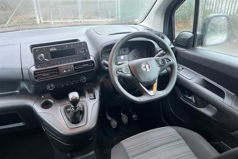 Used Vauxhall Combo Life 2022 for sale - 77513034: Photo 11