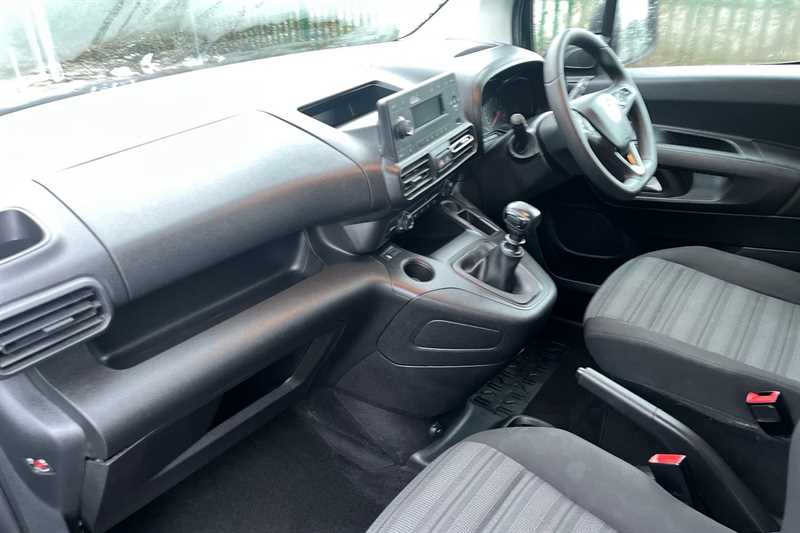Used Vauxhall Combo Life 2022 for sale - 77513034: Photo 13