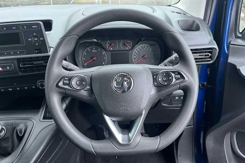 Used Vauxhall Combo Life 2022 for sale - 77513034: Photo 25