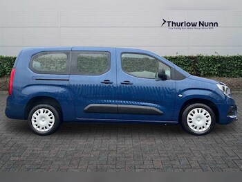Used Vauxhall Combo Life 2022 for sale - 77513034: Photo
