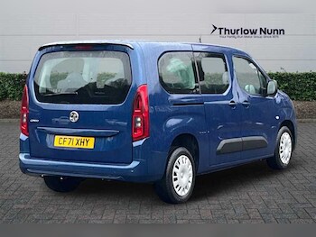 Used Vauxhall Combo Life 2022 for sale - 77513034: Photo