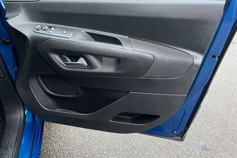 Used Vauxhall Combo Life 2022 for sale - 77513034: Photo 41