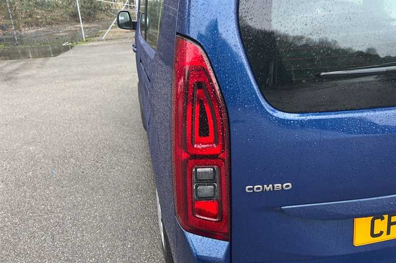 Used Vauxhall Combo Life 2022 for sale - 77513034: Photo 45