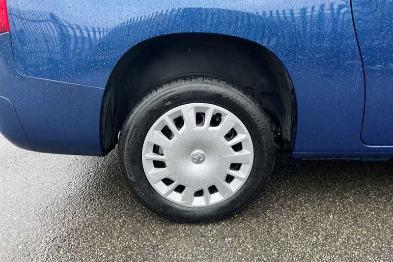 Used Vauxhall Combo Life 2022 for sale - 77513034: Photo 48