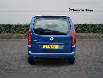 Used Vauxhall Combo Life 2022 for sale - 77513034: Photo
