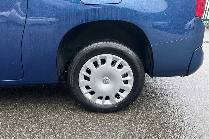 Used Vauxhall Combo Life 2022 for sale - 77513034: Photo 9