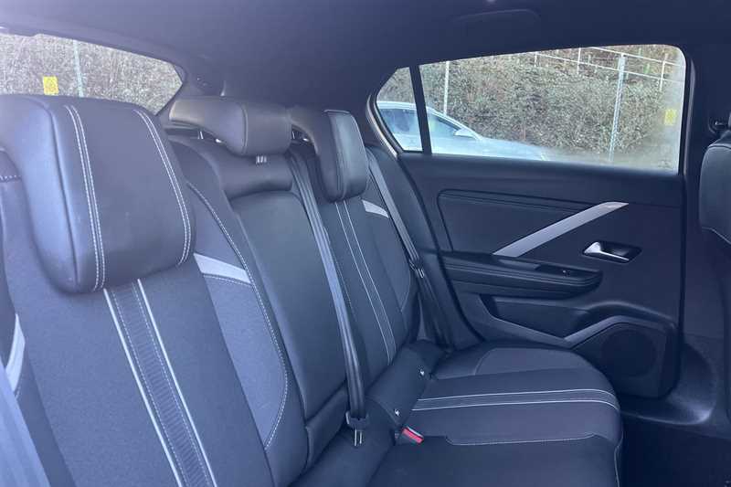Used Vauxhall Astra 2023 for sale - 77471157: Photo 23