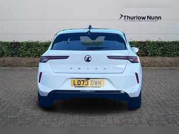 Used Vauxhall Astra 2023 for sale - 77471157: Photo