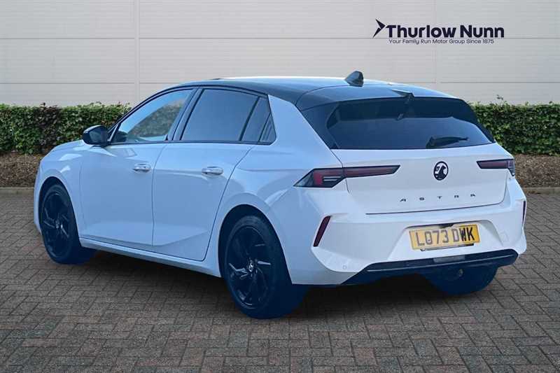 Used Vauxhall Astra 2023 for sale - 77471157: Photo 5
