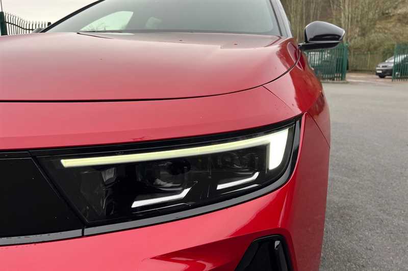 Used Vauxhall Astra 2024 for sale - 77472022: Photo 55