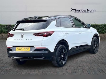 Used Vauxhall Grandland 2022 for sale - 78450694: Photo