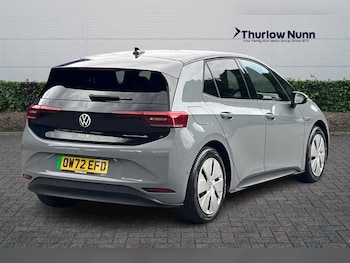 Used Volkswagen ID.3 2022 for sale - 78960203: Photo