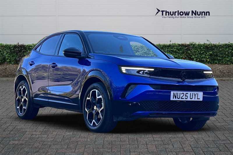 Used Vauxhall Mokka 2025 for sale - 76074684: Photo 1