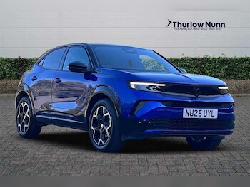 Vauxhall - Mokka