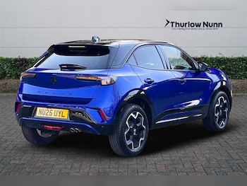 Used Vauxhall Mokka 2025 for sale - 76074684: Photo 3