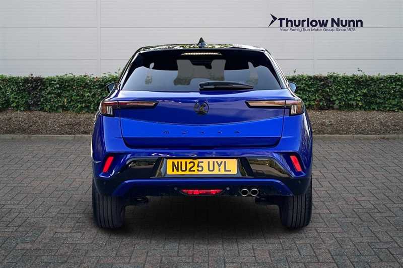 Used Vauxhall Mokka 2025 for sale - 76074684: Photo 4