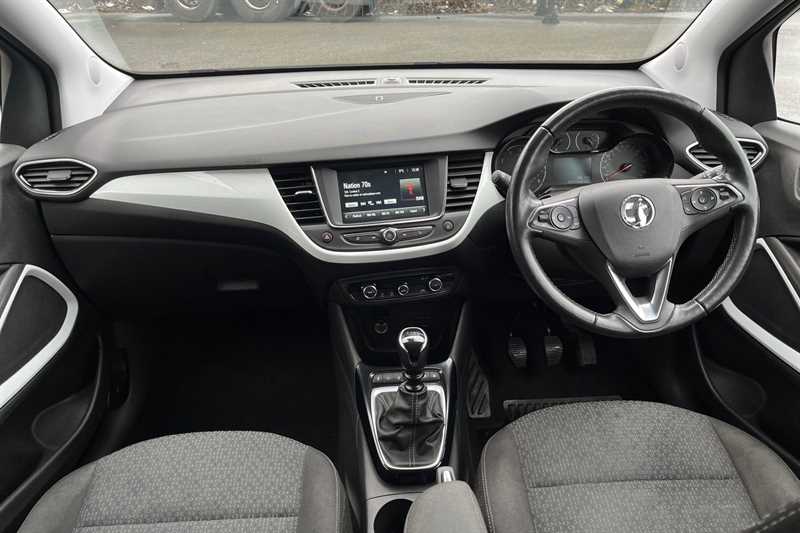 Used Vauxhall Crossland 2021 for sale - 77513012: Photo 12