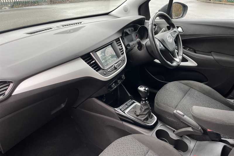 Used Vauxhall Crossland 2021 for sale - 77513012: Photo 13