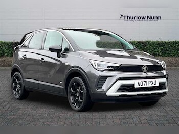Vauxhall Crossland feature image